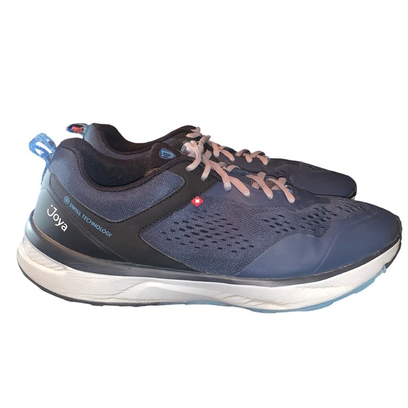 JOYA VELOCE M BLUE Sneakers Mens Size US 11.5 Athletic Mesh Shoes Swiss Tech main image 7